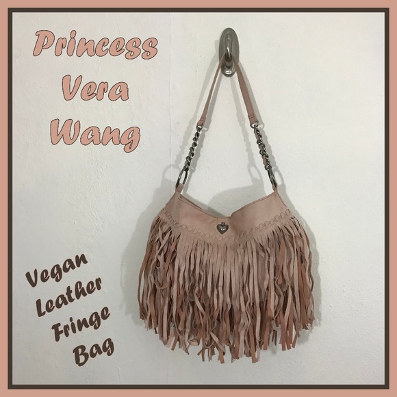 princess vera wang purse